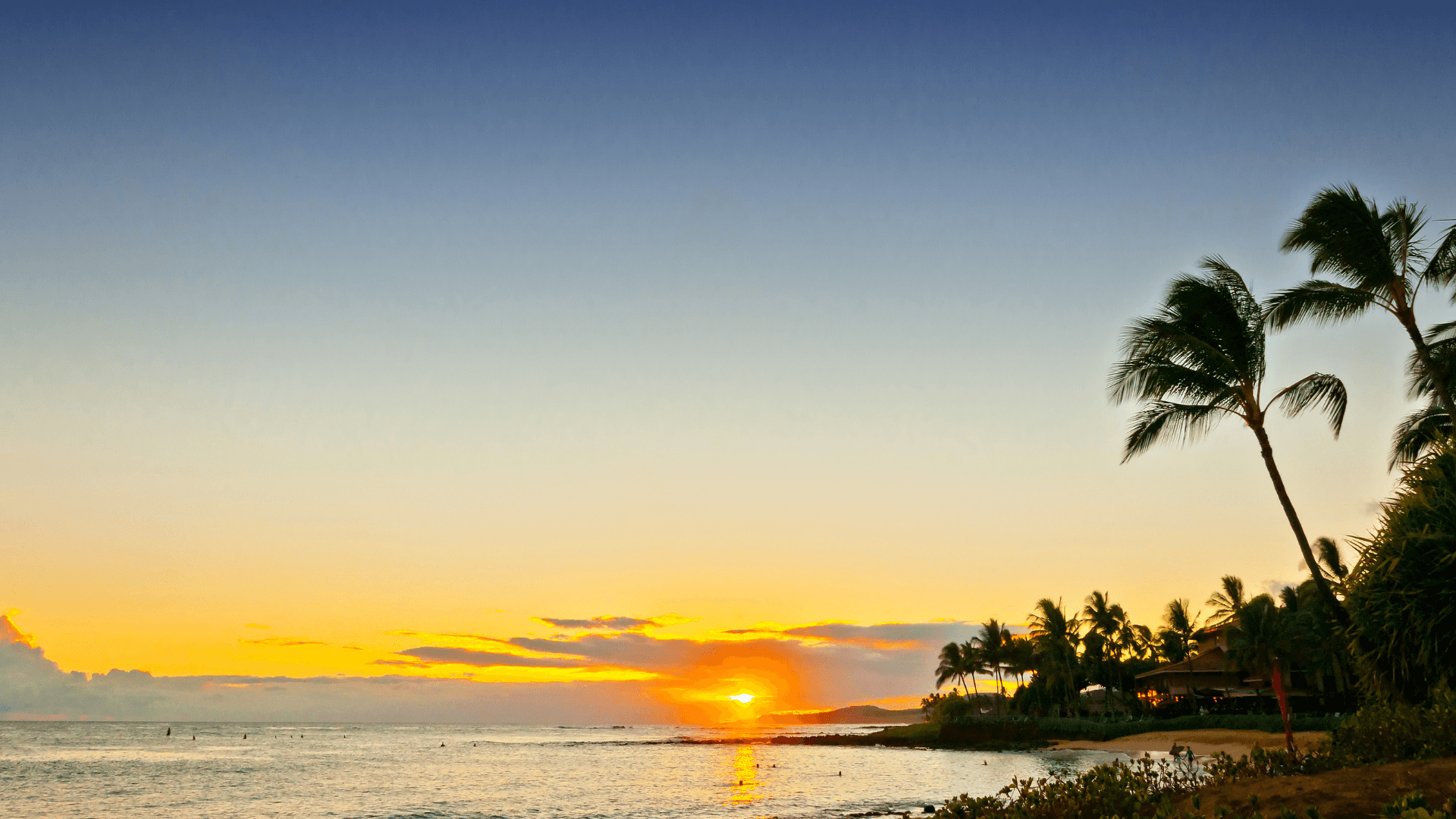 Poipu Beach Park